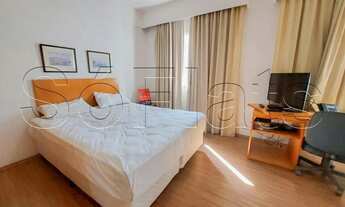 Imagem 7: Apto Comfort Suites Alphaville disponível para locação contendo 1 dormitório e 1 vaga de g