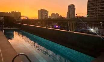 Imagem: Condomínio Raízes, na Vila Prudente, na