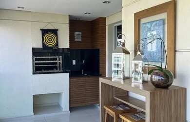 Imagem 11: Apartamento 202m 3 suítes sala ampla escritório e 3 vagas para locação