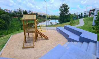 Imagem 4: SOBRADO NOVO DE ALTO PADRÃO À VENDA NO VILLAGIO AZZURE ITUPEVA/SP