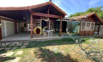 Imagem 2: Casa à venda no Condomínio Caravelas Pinta com 3 suítes