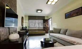 Imagem 2: SOBRADO 220 m² - 3 SUÍTES - 5 VAGAS - JD. ANÁLIA FRANCO