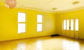 Imagem 2: Casa para Locação de 04 Quartos Sendo Todos Suítes no Bairro Bonfim Paulista em Ribeirão P