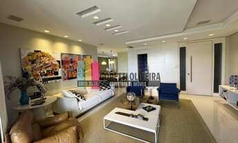 Imagem 3: Vendo Apartamento mobiliado de alto padrão 4 suítes no Ville de Lyon