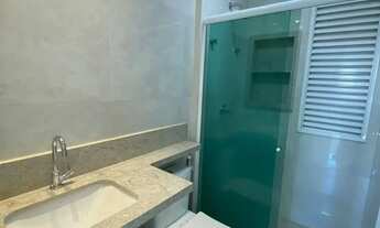 Imagem 4: Cond. The Club- Mobiliado- 03 Quartos- Flores