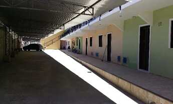 Imagem 7: Apartamento na Parangaba, dois quartos, condomínio fechado, sem taxa condomínio