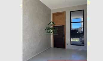 Imagem 3: Oportunidade, casa linear, três quartos com suíte, Morada de Laranjeiras