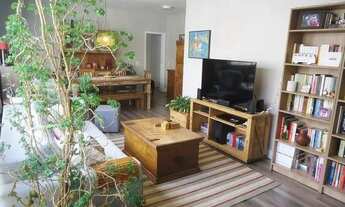 Imagem 2: Apartamento de 4 quartos a venda na Gávea Arthur Araripe andar alto vista Lagoa 2 vagas pi