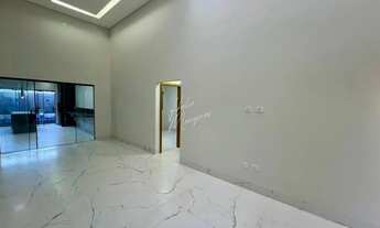 Imagem 7: Elegância e Lazer no Rita Vieira I Casa Térrea com Gourmet e Piscina!