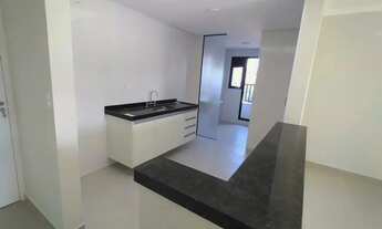 Imagem 3: 1ª Moradia, Apto para Locação, Portaria 24 Hrs, 02 Dorm sendo 01 Suíte, Sacada, 02 Vagas d