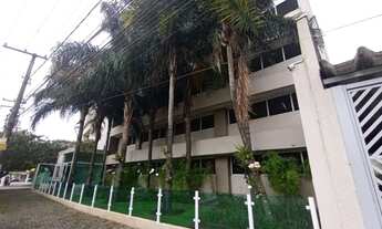 Imagem 2: Apartamento a venda com suíte e churrasqueira na varanda no Centro de Osasco