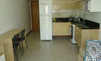 Imagem 5: Village com 1 dormitório para alugar, 40 m² por R$ 1.700/mês - Condomínio Aldeia Saint Seb