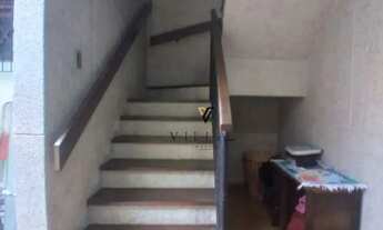 Imagem 4: Casa com 4 dormitórios, sala ampla, cozinha e 5 varandas - venda por R$ 2.000.000 ou alugu