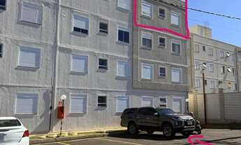 Imagem 2: Apartamento para venda possui 40 metros quadrados com 2 quartos