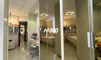 Imagem 4: SOBRADO 03 SUÍTES - JARDINS VIENA - 04 VAGAS 268m² PRIVATIVO