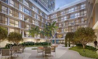 Imagem 5: Studio com 1 dormitório à venda, 27 m² por R$ 350.000,00 - Jardim Panorama - São José do R