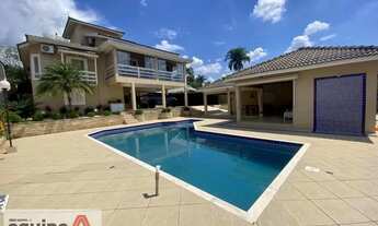 Imagem 2: Casa em Condomínio para Venda em Itupeva, Residencial Paineiras, 5 dormitórios, 4 suítes