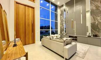 Imagem 4: Bom negocio no Condomínio! 04 suítes mobiliada e decorada!