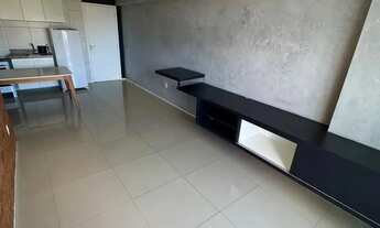 Imagem 6: The Link - 100% Mobiliado - 1 suíte - 45 metros - 01 vaga - Nascente - Andar Alto - Guarar