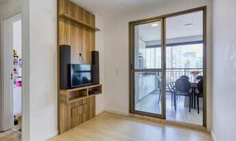 Imagem 4: Apartamento para venda em Barra Funda com 2 quartos, sendo 1 suíte , 67m²