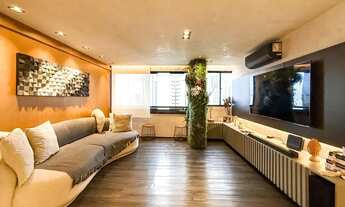 Imagem 4: Lindo apartamento 100% reformado com o mais alto requinte e bom gosto ANDAR ALTO