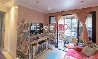 Imagem 2: Apto de 3 dorm, sendo 1 suite e 2 vagas no Chac Klabin