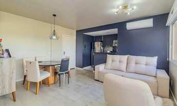 Imagem 4: Apartamento de 2 quartos, suíte, elevador,1 vaga no bairro Vila Ipiranga