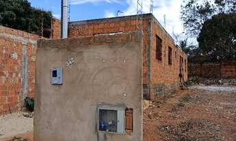 Imagem 2: Construção no bairro jardim alegre (facela