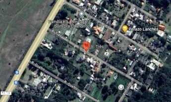 Imagem: Terreno à venda no Senandes