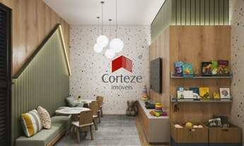 Imagem 5: Terreno em condomínio com 128m² , à venda, no bairro Parque da Fonte em São José dos Pinha