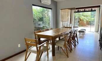 Imagem: Novo Campeche - Casa mobiliada a passos