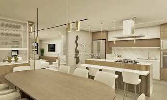 Imagem 2: Casa com 3 suítes - terraço e 3 vagas no Santo Inácio em Curitiba