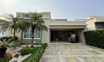 Imagem 2: Casa à venda em Indaiatuba, Residencial Beira da Mata, com 3 suítes, com 210 m²