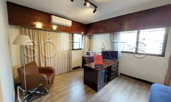 Imagem 5: Flat no Wyndham Berrini, com 29m², 1 dormitório e 01 vaga, disponível para locação no Broo