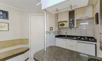 Imagem 3: Studio com 1 dormitório à venda, 23 m² por R$ 295.000,00 - Bigorrilho - Curitiba/PR