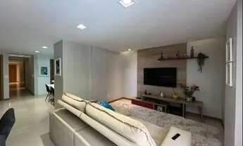 Imagem 8: Atlântica Imóveis tem excelente apartamento com 3 dormitórios à venda, 137 m² por R$ 980.0