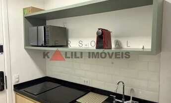 Imagem 7: Apartamento com 1 dormitório para alugar em Moema!