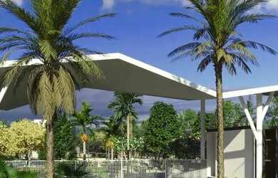 Imagem 2: Cod: CJE07 - Casa Nova com 03 quartos (casa Modelo), vaga para 2 Carrros - Condomínio Fech