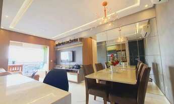 Imagem 2: Apto para aluguel tem 78 metros quadrados com 3 quartos Pedreira - Belém - PA