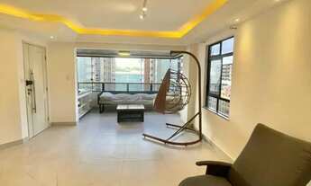 Imagem 2: Lindo apto vista mar