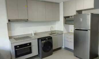 Imagem 2: Apartamento 42m2 num edifício contemporâneo na Vila Madalena, próximo metrô