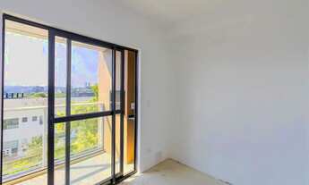 Imagem 4: Apartamento 1 Quarto no Santa Quitéria para Venda em Curitiba