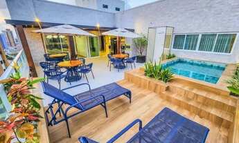 Imagem 2: Apartamento no Miramar 2 Quartos sendo 1 Suíte, Elevador e Lazer