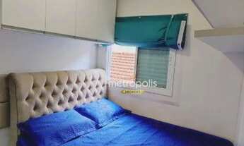 Imagem 7: Cobertura à venda, 92 m² por R$ 530.000,00 - Vila Alpina - Santo André/SP