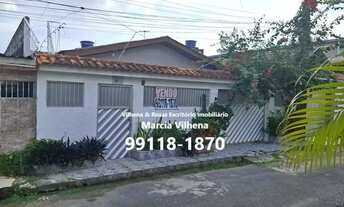 Imagem: Casa 3 suítes ao lado do Hiléia. Edícula