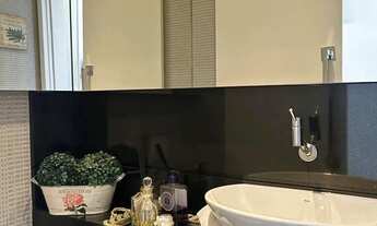 Imagem 9: Apartamento 202m 3 suítes sala ampla escritório e 3 vagas para locação