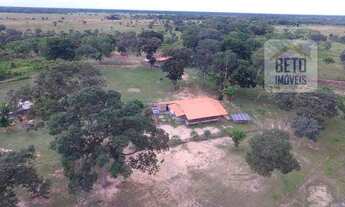 Imagem 4: Fazenda/Sítio/Chácara para venda com 240000000 metros quadrados