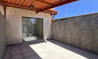 Imagem 3: LINDA CASA TÉRREA INDIVIDUAL EM PAU AMARELO, CHURRASQUEIRA E ÁREA GOURMET