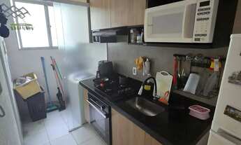 Imagem 3: Apartamento para venda possui 49 metros quadrados com 2 quartos