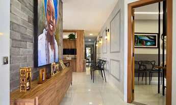 Imagem 4: Casa térrea no Jardins Madri com 3 suítes